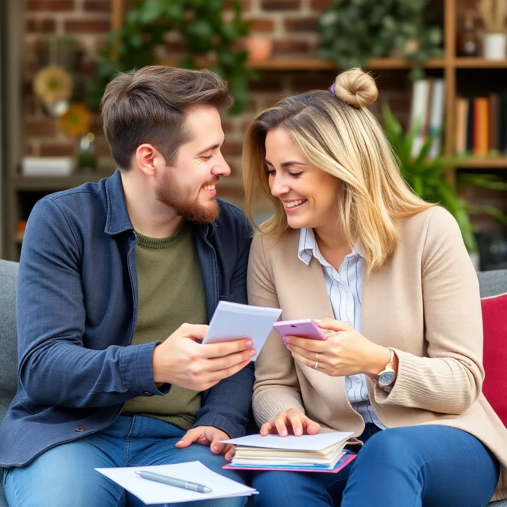 Portret van Fatima en Willem uit Rotterdam