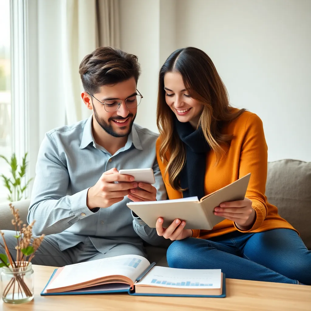 Portret van Sander en Jaap uit Amsterdam