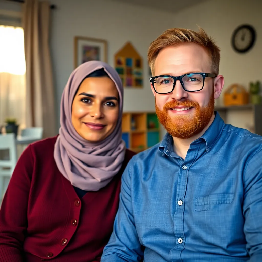 Portret van Lisa en Thomas uit Utrecht