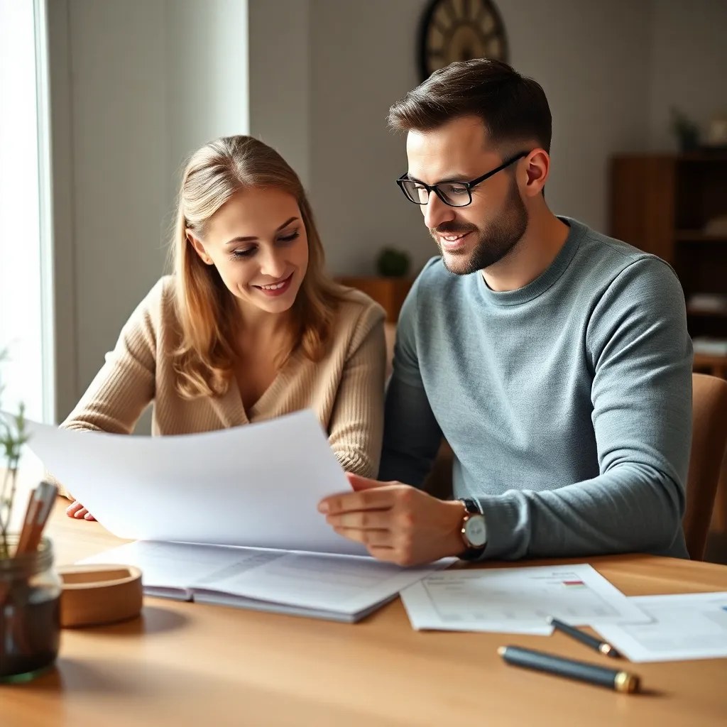 Stel dat samen bankpasjes en een gezamenlijke rekening bekijkt